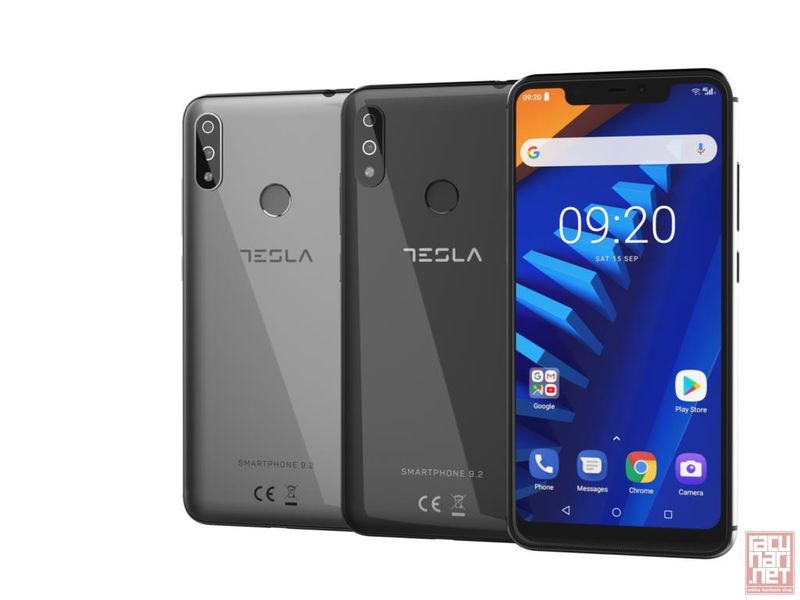 Tesla smartphone 9 slike