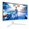 27" Philips Evnia 27M2C5501/00, Curved 1500R, VA, 2560x1440, 180Hz, 1ms, 5000:1, 300nits, 2xHDMI/DP