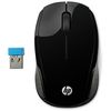 HP 220 Wireless Mouse (3FV66AA), black