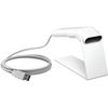 HP Engage One 2D Barcode Scanner, USB, white (3GS20AA)