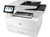 HP LaserJet Enterprise MFP M430f, A4, print/copy/scan/fax, print 1200dpi, 38ppm, duplex, ADF, MDC 100K, 4.3" touch LCD, USB/LAN (3PZ55A)