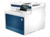HP Color LaserJet Pro MFP 4303fdw, A4, print/copy/scan/fax, print 600dpi, 33ppm, duplex, ADF, MDC 50K, 4.3" LCD, USB/LAN/Wi-Fi (5HH67A)