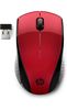 HP 220 Wireless Mouse (7KX10AA), red