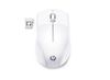 HP 220 Wireless Mouse (7KX12AA), white