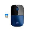HP Z3700 Wireless Mouse (7UH88AA), blue