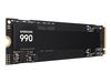 Samsung 1TB 990, PCIe Gen 4.0 x4, M.2 NVMe, 7150/6450MB/s (MZ-V9V1T0BW)