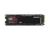 Samsung 1TB 990 PRO, PCIe Gen 4.0 x4, NVMe, 7450/6900MB/s (MZ-V9P1T0BW)