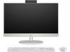 HP 24-cr0009ny AIO (9S7Y2EA), 27" FullHD (1920x1080) IPS AG, AMD Ryzen 5 7520U, 16GB, 512GB NVMe SSD, AMD Radeon Graphics, GLAN/BTWiFi, Wireless SR Keyboard/Mouse, no OS, Shell white