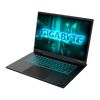 GIGABYTE A16 3TH, 16" IPS FullHD+ (1920x1200) 165Hz, AMD Ryzen 7 260, 16GB DDR5, 512GB NVMe, GeForce RTX 5050 8GB, EN backllt kbd, noOS, Black Steel (NOT25467)
