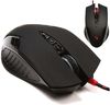 A4 Tech V5M Bloody Gaming Optical Mouse, 3200dpi, black, USB