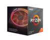 AMD Ryzen 7 3800X, 8 Cores (3.9GHz/4.5GHz turbo), 16 Threads, 4MB L2 cache, 32MB L3 cache, Wraith Prism RGB LED Cooler (AM4)