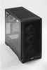 MS Armor V725, ATX, no PSU, 2x3.5", 2x2.5", 4x ARGB fans, glass side