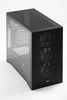 MS Armor V735, ATX, no PSU, 4x3.5"/2.5", 4x ARGB fans, glass side