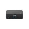 ASUS ExpertCenter PN54-BBR321MNS1, AMD Ryzen 3 210, 2xSO-DIMM DDR5, 1xM.2 NVMe SSD, AMD Radeon 700M Graphics, 2xDP/HDMI/USB3.2(Gen2)/USB Type-C/2.5GLAN/Wi-Fi, noOS