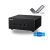 ASUS ExpertCenter PN64-B-S5238MD, Intel Core i5-13500H, 2xSO-DIMM DDR5, 1xM.2 NVMe SSD, 1x2.5" HDD/SSD, Intel Iris Xe Graphics, 2xHDMI/USB3.2(Gen2)/USB Type-C/2.5GLAN/Wi-Fi, noOS