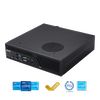 ASUS Mini PC PB63-B-B30172MH, Intel Core i3-14100, SO-DIMM DDR5, 1xM.2 NVMe SSD, 1x2.5" HDD/SSD, Intel UHD Graphics, 2xDP/USB3.2(Gen2)/USB Type-C/GLAN/Wi-Fi, noOS