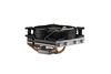 Be quiet! Shadow Rock LP, 120mm PWM fan, max. 25.5 dB(A), 130W TDP cooling efficiency, four 6mm heat pipes