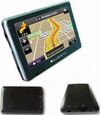 Blueberry GPS Navigations 2go447, 4.3" TFT Touch-screen, 4GB internal memory, FM Transmitter, Multimedia, microSD, Car Holder and Charger, USB, WinCE 6.0