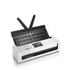 Brother ADS-1700W, A4 2-sided document scanner, 16 ppm, 20 page ADF, 600 dpi, USB/Wireless network connectivity