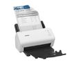 Brother ADS-4100, scan up to 35ppm, 2-sided scan up to 70ipm, 60 sheet ADF, scan directly to USB host, 1200dpi interpolated scan resolution, 600dpi scan resolution from ADF, USB interface
