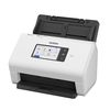 Brother ADS-4900W, scan up to 60ppm, 2-sided scan up to 120ipm, 100 sheet ADF, 600dpi optical scan resolution, 4.3" touchscreen, USB/LAN/Wi-Fi interface