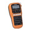 Brother PT-E110VP, Handheld, QWERTY keyboard, TZ tapes 3.5 to 12 mm, Print Speed 20mm/sec, Graphic LCD, Buil-in Telecom/Electrical Labelling Layouts (Cable/Flag, Flace Plate&Serial/Numbering functions), AD-24ES Adapter, Carry Case