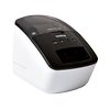 Brother QL-700, Label Printer, DK tape and DK label up to 62 mm width, 150 mm/s print speed, 300 dpi resolution, Durable Auto Cutter, LED, USB Port