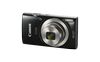 Canon IXUS 185, 20MPixel, 8x opt. zoom, 2.7" LCD, 720p video, Li-ion Battery, black