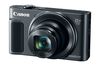 Canon PowerShot SX620 HS, 20.2Mpx CMOS, 25x opt. zoom, 3.0" LCD, 1080p video, Li-Ion battery, black