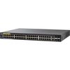 Cisco SF350-48P-K9, 48-Port 10/100 Smart PoE Switch