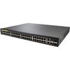 Cisco SF350-48MP-K9, 48-Port 10/100 PoE Managed Switch