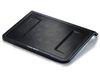 CoolerMaster Notepal L1, notebook cooler up to 17", 16cm/1400rpm/21dBA, Black (R9-NBC-NPL1-GP)