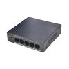 DAHUA PFS3005-4P-58, 4-port Unmanaged PoE switch