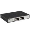 Switch D-LINK DGS-1016D, 16-port 10/100/1000Mbps