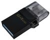 Kingston USB 3.1 (Gen1) Flash disk drive 64GB (DTDUO3G2/64GB)
