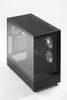 MS Fighter V330, ATX, no PSU, 2x3.5", 1x2.5", 6x ARGB 120mm Fans, glass side