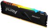 Kingston DDR4 16GB, 3200Mhz, CL16, Fury Beast RGB (KF432C16BBA/16)