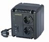 Gembird Energenie EG-AVR-1001, 600W/1000VA, Automatic AC voltage regulator and stabilizer, 98% Efficiency, 2xSuko