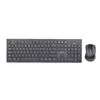 Gembird KBS-WCH-01, Wireless Slimline Keyboard and Mouse