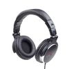 Gembird MHP-YUL-BK, DJ headphones "Montreal", 1.5m, 3.5mm