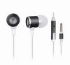 Gembird MHS-EP-001, Stereo earphones with In-line microphone, white