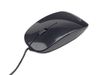 Gembird MUS-103, optical mouse, 1200dpi, USB, black/white
