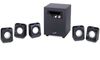 Genius SW-5.1 1020 II, speaker system 5.1, 5x2.3W + 14.5W Subwoofer