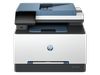 HP Color LaserJet Pro MFP 3303fdn, A4, print/copy/scan/fax, print 600dpi, 26ppm, duplex, ADF, MDC 40K, 4.3" LCD, USB/LAN (499M7A)