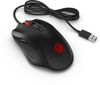 HP OMEN Mouse 600 (1KF75AA), USB, optical, black