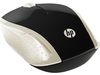 HP Wireless Mouse 200 (2HU83AA), silk gold
