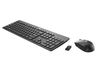HP Slim Wireless Keyboard and Mouse (N3R88AA)