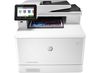 HP Color LaserJet Pro MFP M479dw, A4, print/scan/copy, print 600x600, 27/27ppm black/color, scan 1200dpi, ADF/Duplex, 4.3" LCD touch, USB/LAN/WiFi (W1A77A)