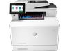 HP Color LaserJet Pro MFP M479fdn, A4, print/scan/copy/fax, print 600x600, 27/27ppm black/color, scan 1200dpi, ADF/Duplex, 4.3" LCD touch, USB/LAN (W1A79A)