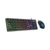 Genius Scorpion KM-GX3, RGB gaming Copilot Keyboard & Mouse